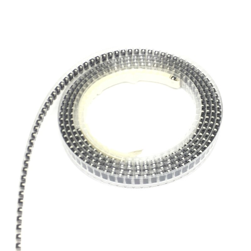 100PCS DIODE M7 1N4007 SMD 1A 1000V IN4007 Rectifier Diode