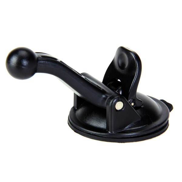 1 Pc Black 360° Suction Cup Car Mount GPS Holder Windshield Dashboard Stand For Garmin Nuvi GPS