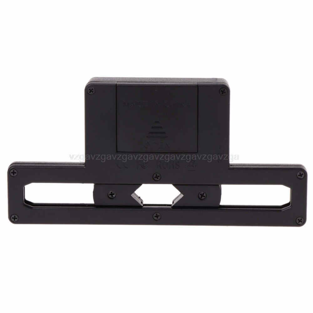 TL90 Digital Pitch Gauge LCD Backlight Display Blades Angle Measurement Tool Pitch Gauge JUL28