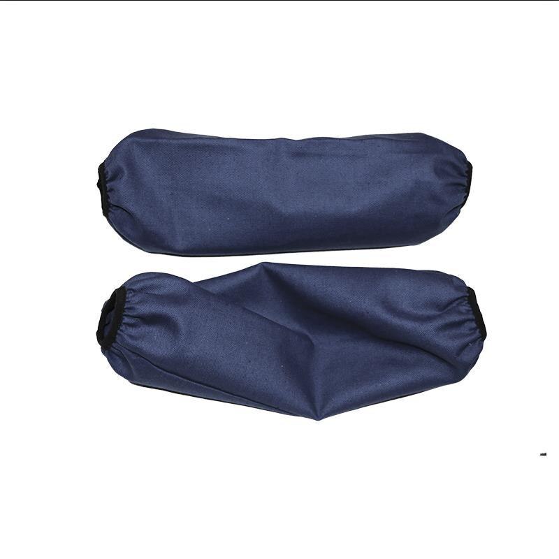 Kitchen sleeves pink office oversleeves Long sleeve for arms cleaning supplies Women's sleeves: Blue