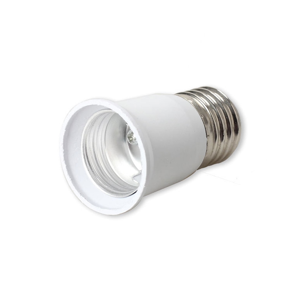 5x E27 naar E27 Extension Base CLF LED Lamp Adapter Socket Converter
