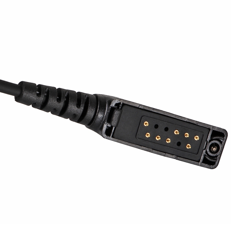 Ams IP54 Waterdichte Draagbare Luidspreker Mic Microfoon Voor Motorola Walkie Talkie STP9000 Twee Manier Radio Sepura Stp