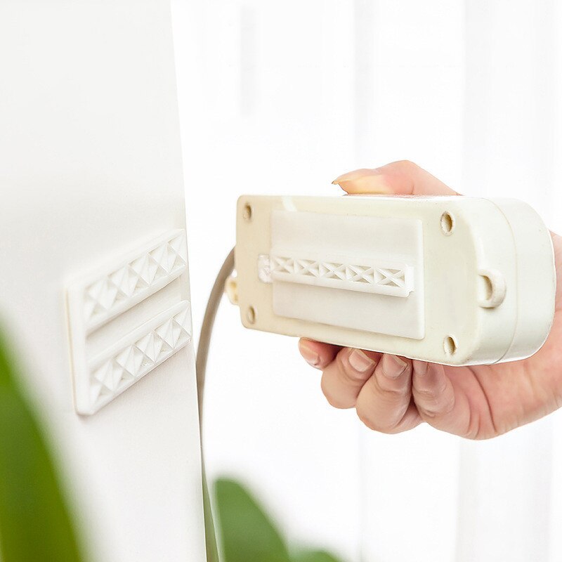 Socket Holder Socket Holder Home Wall Socket Fixed Wall Mount Socket Holder(1 Set Of 10)