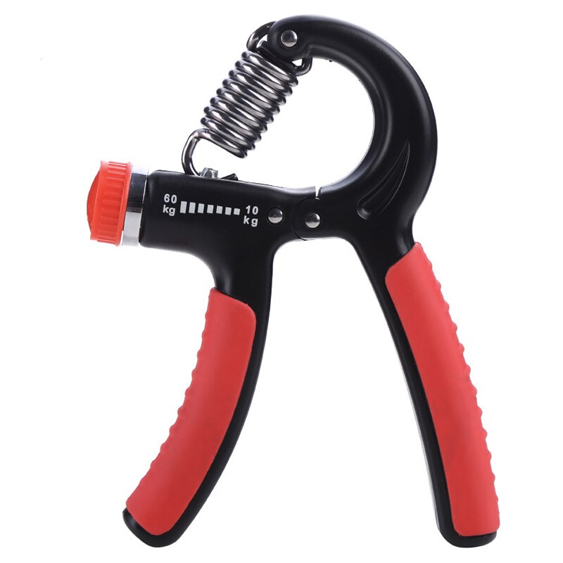 Extenseur De Poignet Réglable 5-100 Kg – Compteur électronique, Acier Inoxydable, Antidérapant