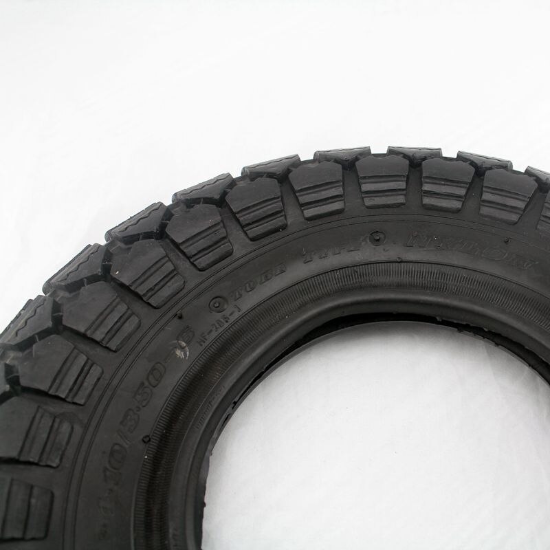 CST Cheng Shin mobility scooter black tire 4.10/3.50-6 mobility scooter tire include inner tuber