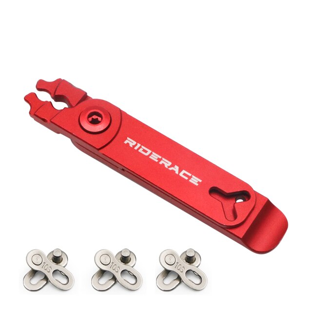 thumbnail image 2 of Motorcycle & Bicycle Chain Master Link Clip Removal & Installation Pliers Tool 2 of 6