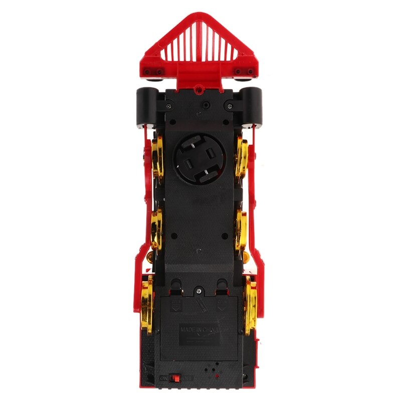 Bubble Blowing Toy Train Battery Powered Locomotive Engine With Light And Music