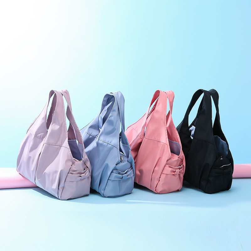 S.IKRR maletas de viaje bolsos grandes Weekender-bolsa de viaje para mujer, bolsa de equipaje de gran capacidad, separación de ropa seca y húmeda, deportiva, para gimnasio, bolso de lona para natación