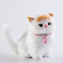 Leuke Handgemaakte Verstelbare Hond Kat Kraag Gedrukt Stropdas Ketting Met Bell voor Puppy Kitten Huisdier Kat Accessoires