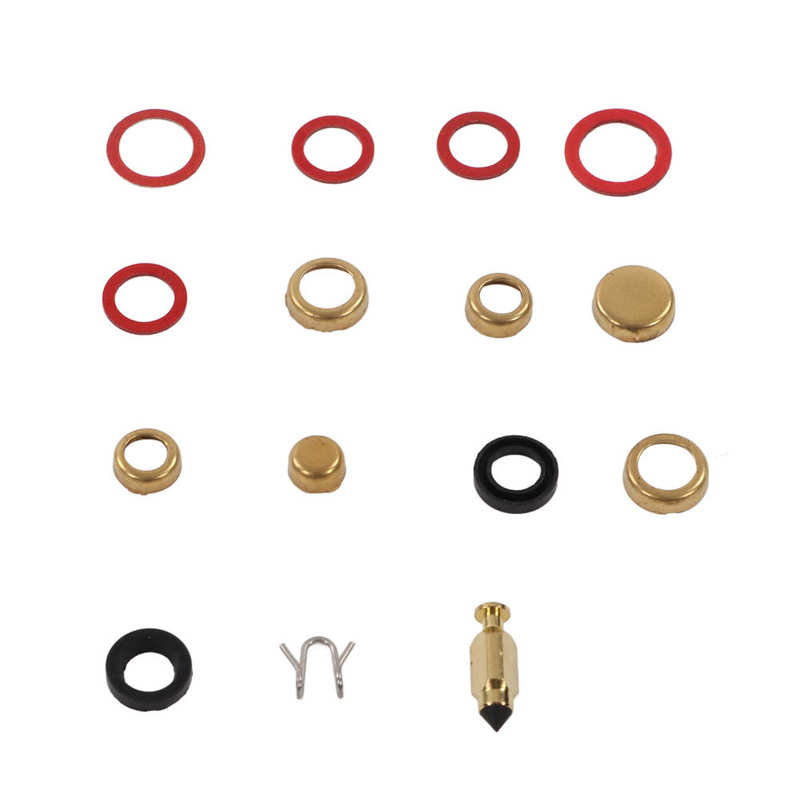 Vergaser Rebuild Set Carb Reparatur Set K7515 Metall für Traktor