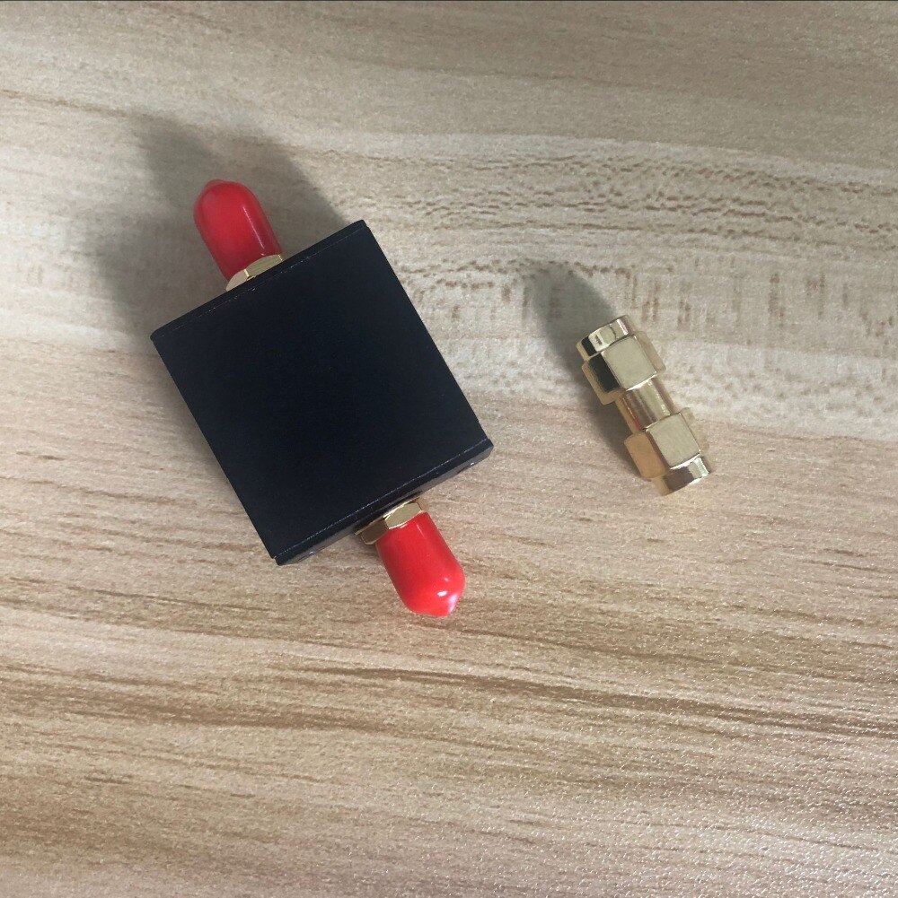 SDR Broadcast FM Band Stop Filter 88-108 mhz