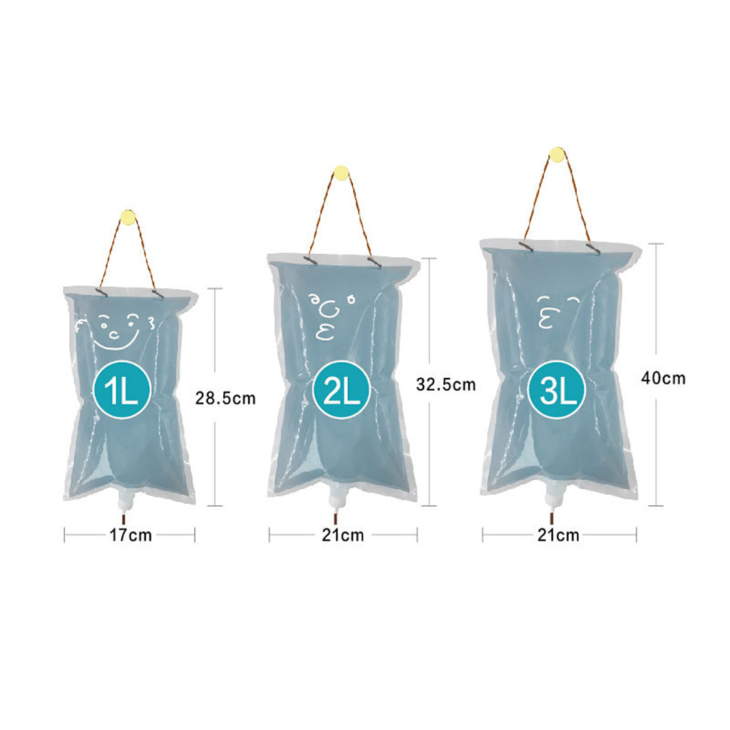 Automatic Watering Device Watering Water Bag Drip Arrow Plant Irrigation Tool Greenhouse Lazy Planting Kit Irrigation System