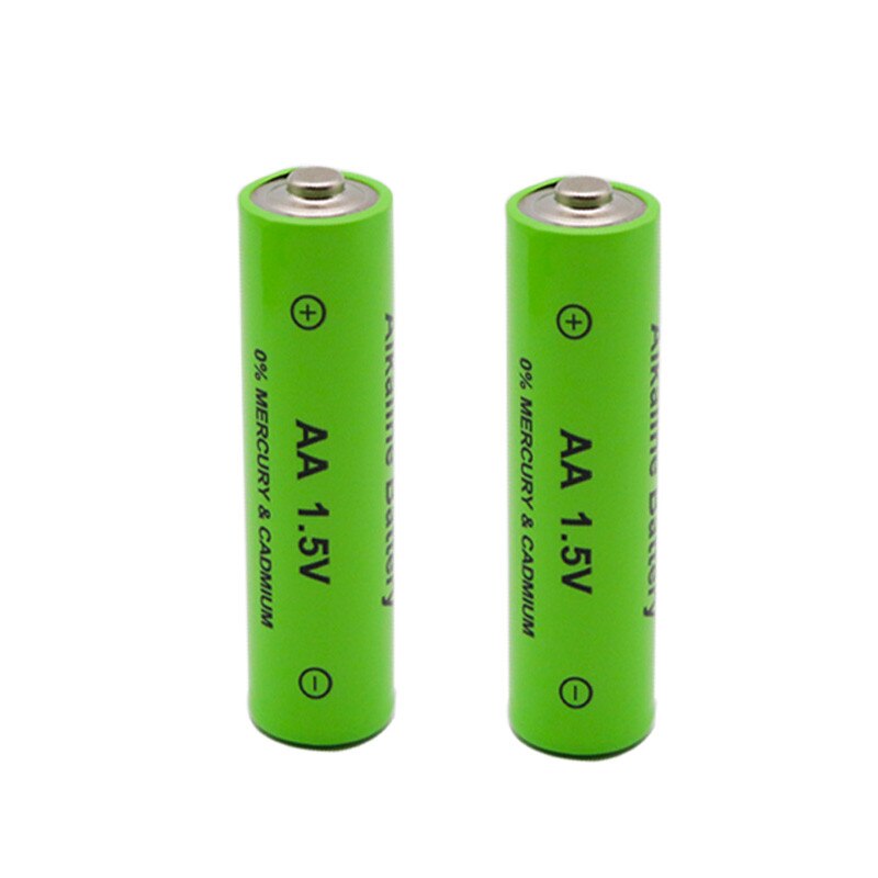 Tag 3000 MAH oplaadbare batterij AA 1.5 V. AAA 1.5 V Oplaadbare Alcalinas drummey voor speelgoed light emitting diode: 4pcs AA