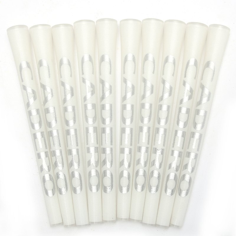 10x Cadero 2X2 Air Ner Golf Grips 10 Kleuren Beschikbaar Transparante Club Grip: 10
