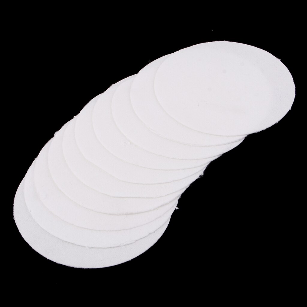 10 Pack Ceramic Fiber Insulation Blanket Thinfire Microwave Kiln Shelf Paper