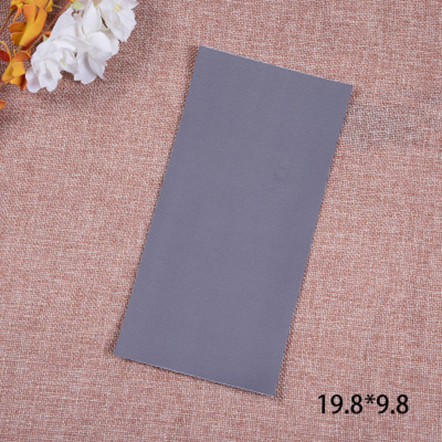 Selbst-Klebstoff Flecken Tuch Aufkleber Dekoration Nylon Kostenloser schneiden DIY Reparatur Unten Kleidung Jacke Regenmantel Appliqued Löcher Reißen: DarkGray