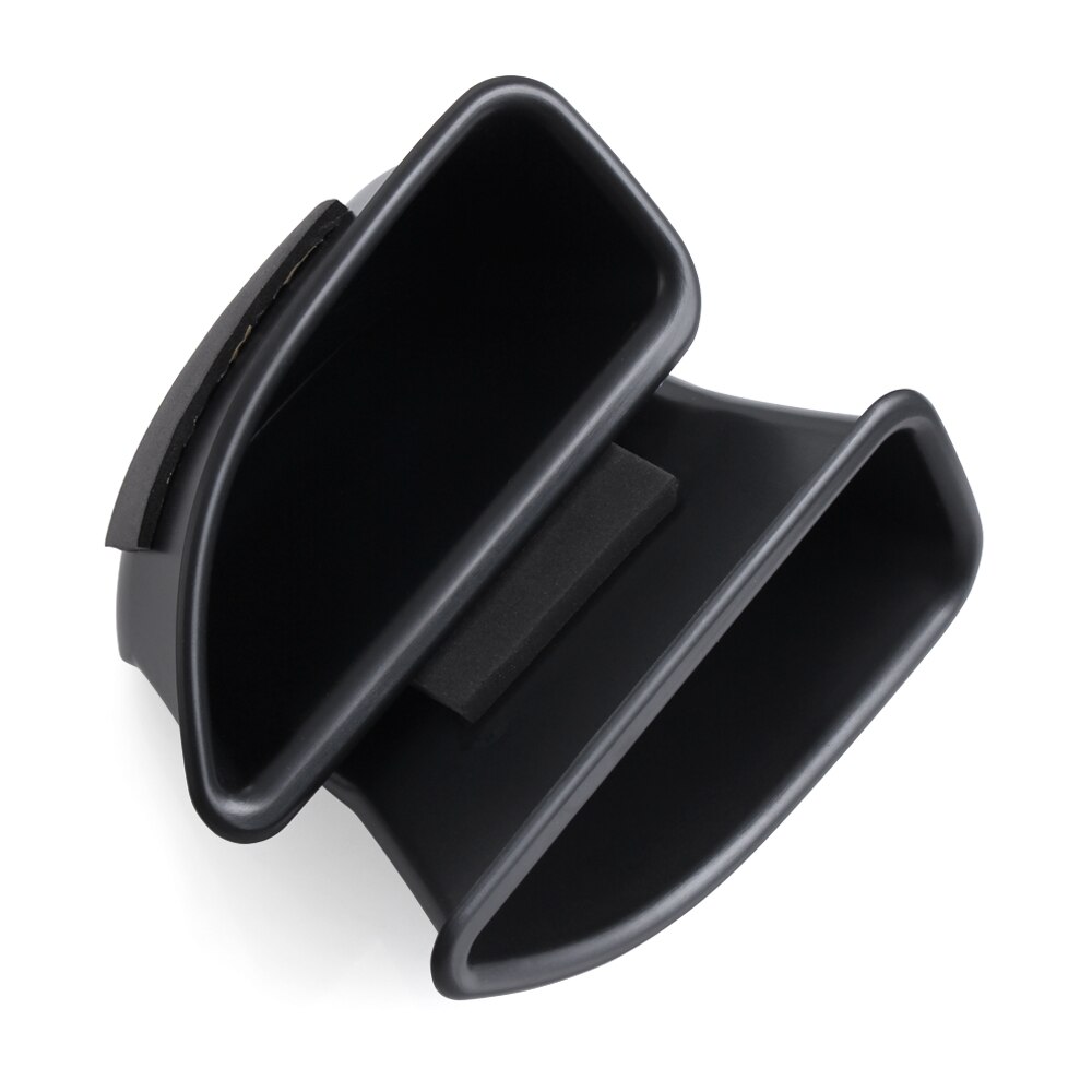 Renault captur 2 pièces/ensemble | Organisateur de voiture pour renault captur porte-poignée de rangement, support de plateau boîte accessoires style de voiture