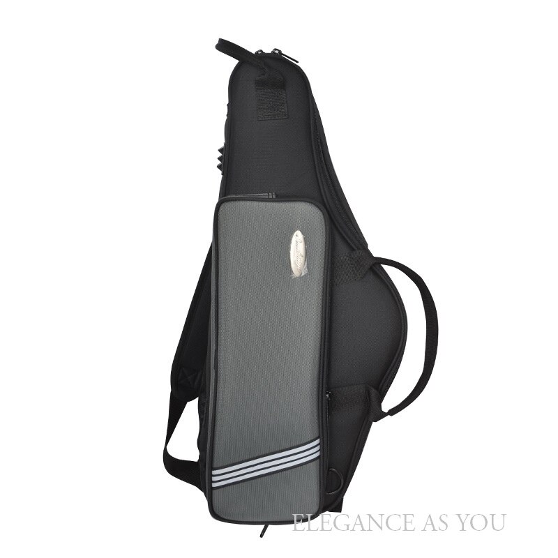 waterproof bE alto Saxophone case sax double shoulders bag portable Saxophone bag soft inside Alto saxophone case
