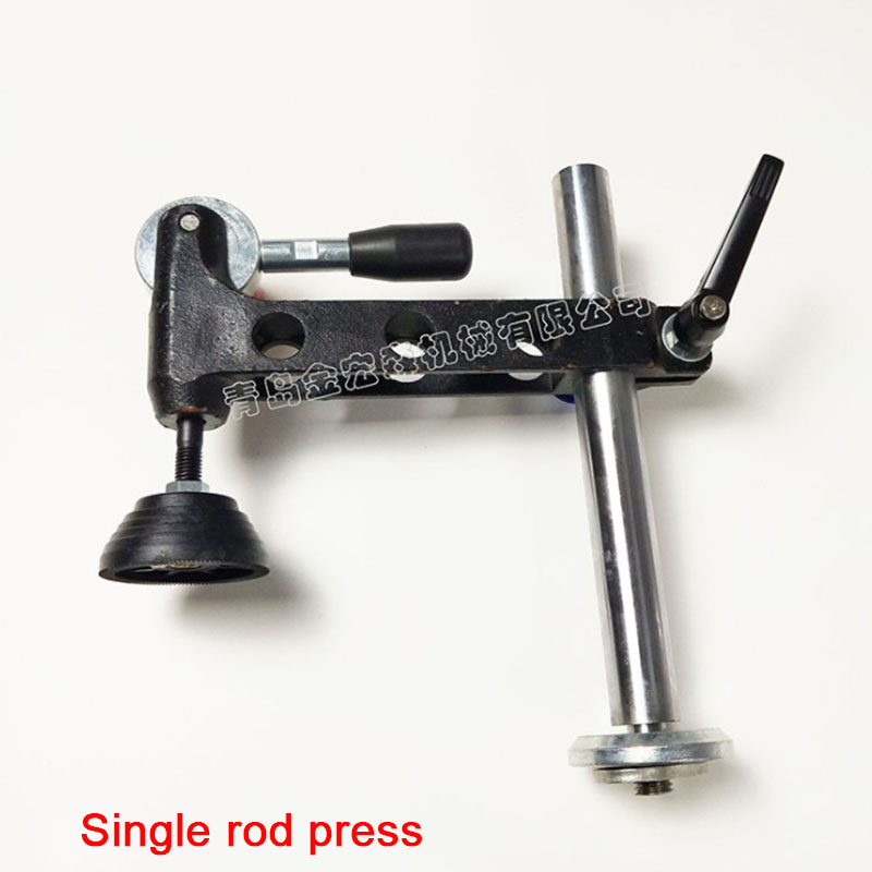 Tafel Zag Presser Verstelbare Horizontale Toggle Klemmen Excentrieke Druk Handmatige Klem Precisie Formaatzaag: C