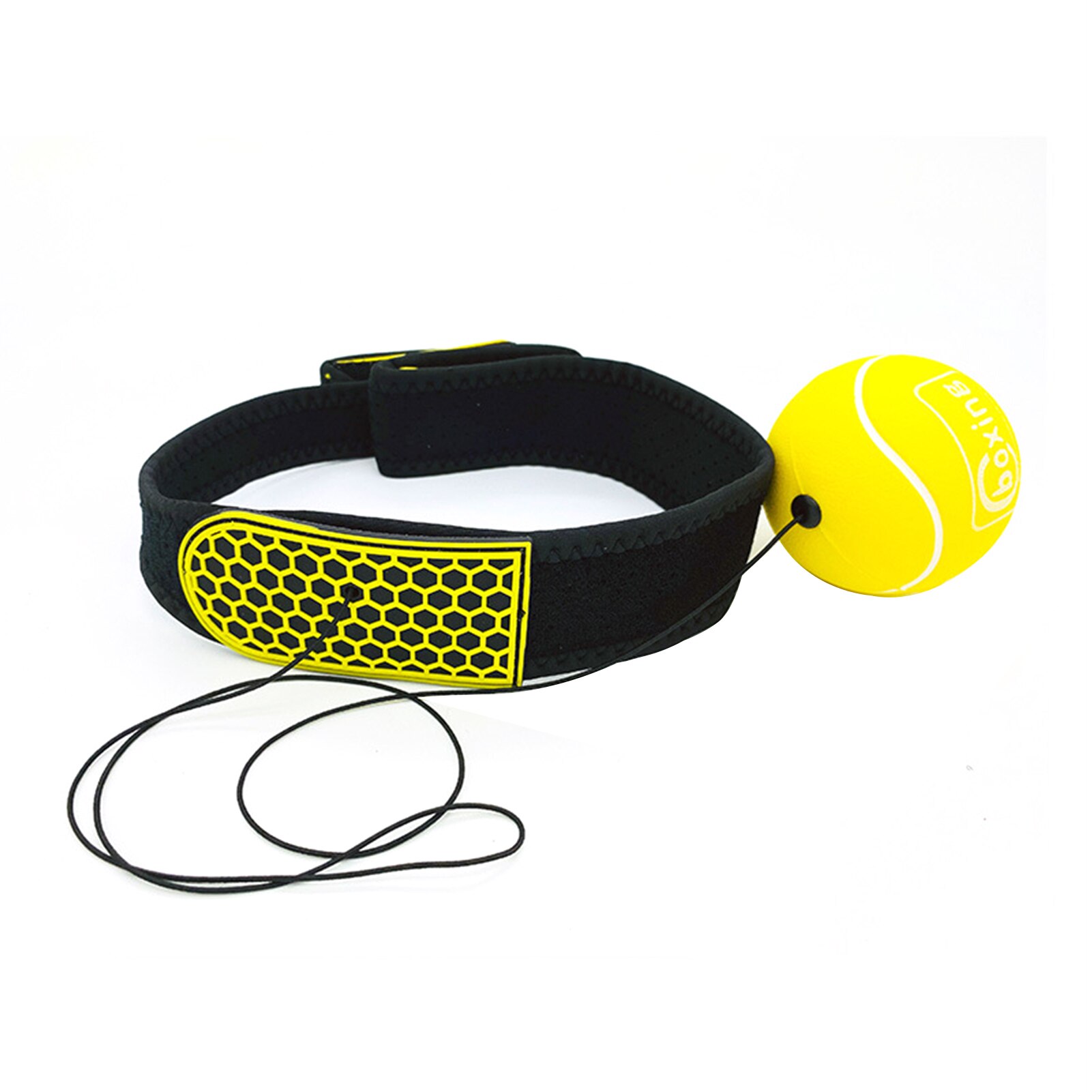 Kids Adult Boksen Vechten Kick Bal Met Hoofdband, Boksen Reactie Bal, Kick Boksen Bal, training Snelheid Reactie, Gewichtsverlies