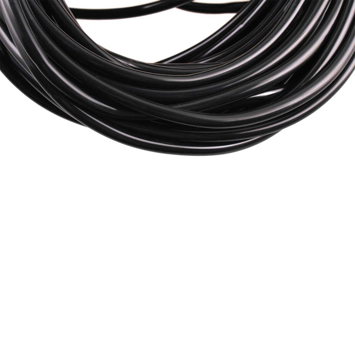 5m ~ 100m 4/7mm pvc vandslange mikro drypvandingsrør planter blomstersprinklerrør haveslange drivhusvandingssystem