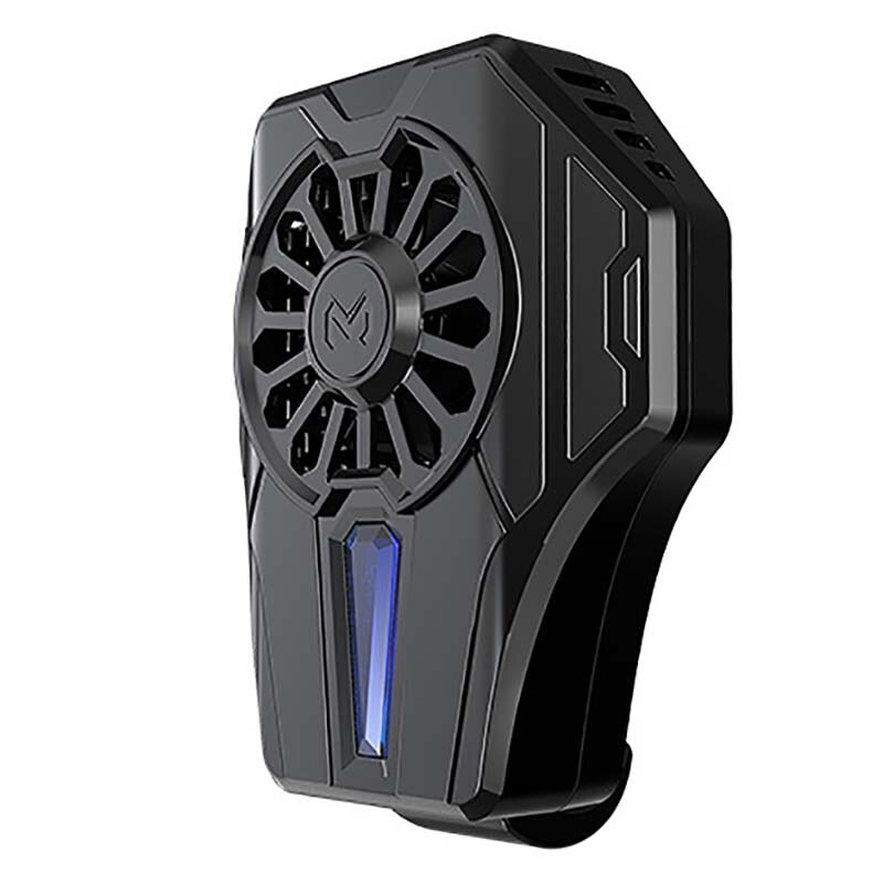 Refrigerador do fã jogo almofada titular semicondutor radiador telefone usb recarregável cooler ventilador jogo almofada suporte radiador mudo ventilador