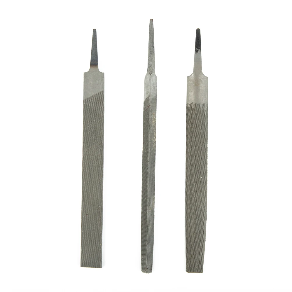 1 stks/set 6 inch Platte Diamant Bestand Slijpen Gereedschap Voor Kettingzaag Kettingen Voor STIHL Twin Cut Metalen Houtbewerking ambachten Gereedschap