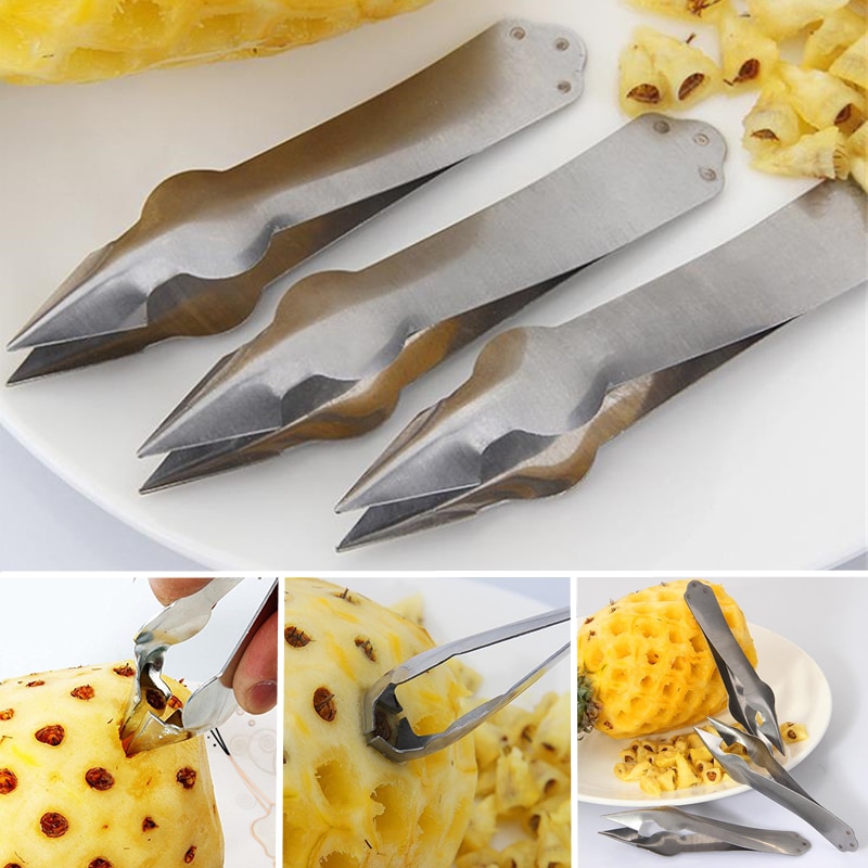 3-in-1 Avocado Slicer Obst Schäler Cutter Zellstof... – Vicedeal