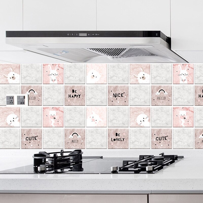 Folia aluminiowa olej wodoodporne tapety robić kuchni meble robić salonu ambona płyta winylowa samoprzylepne papier przylepny Dom dekoracje: style1 / 1mx60cm