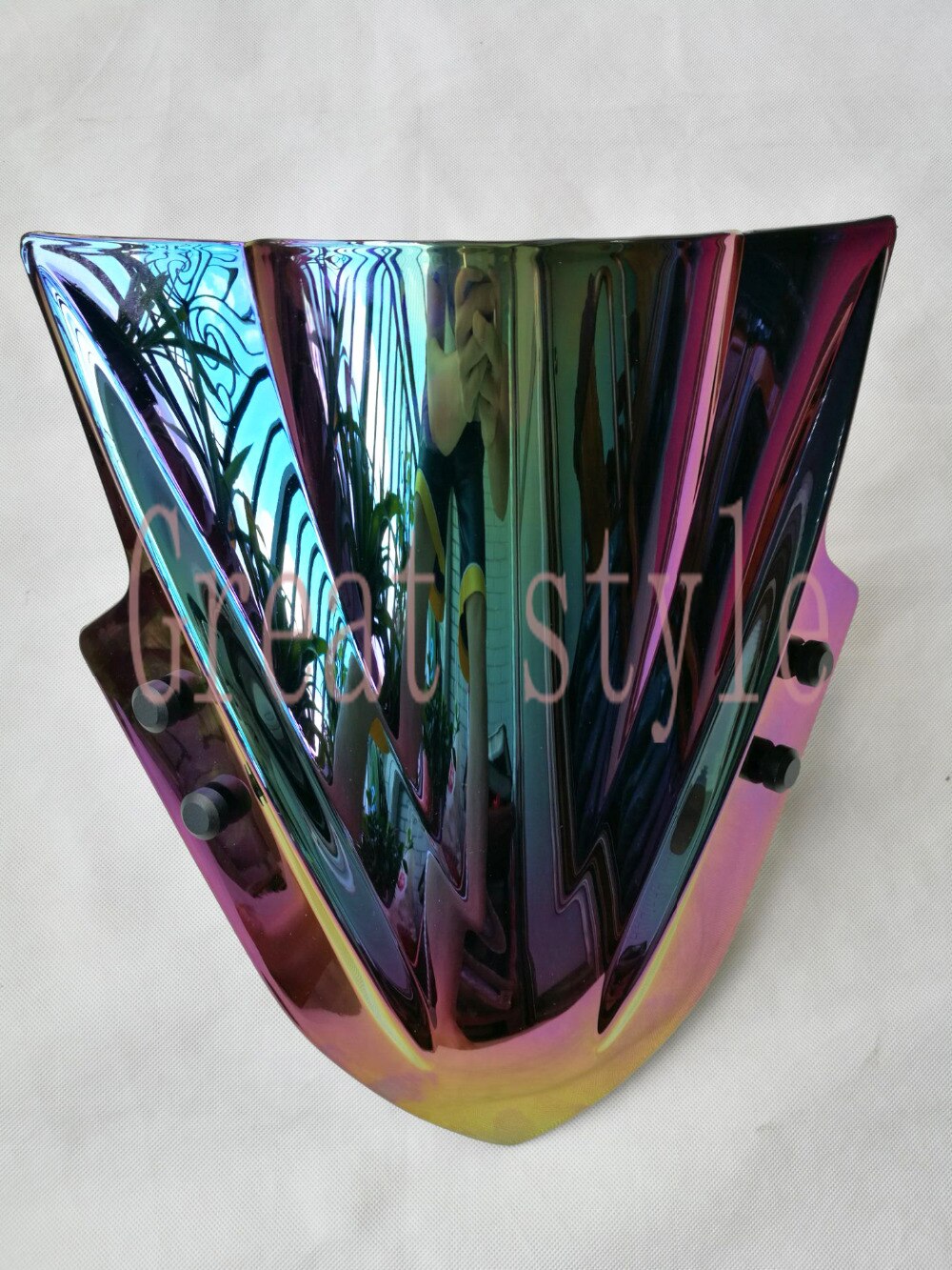 Moto bike Motorbike Windshield WindScreen For KTM Duke 125 200 390 690 1290 Super Duke R