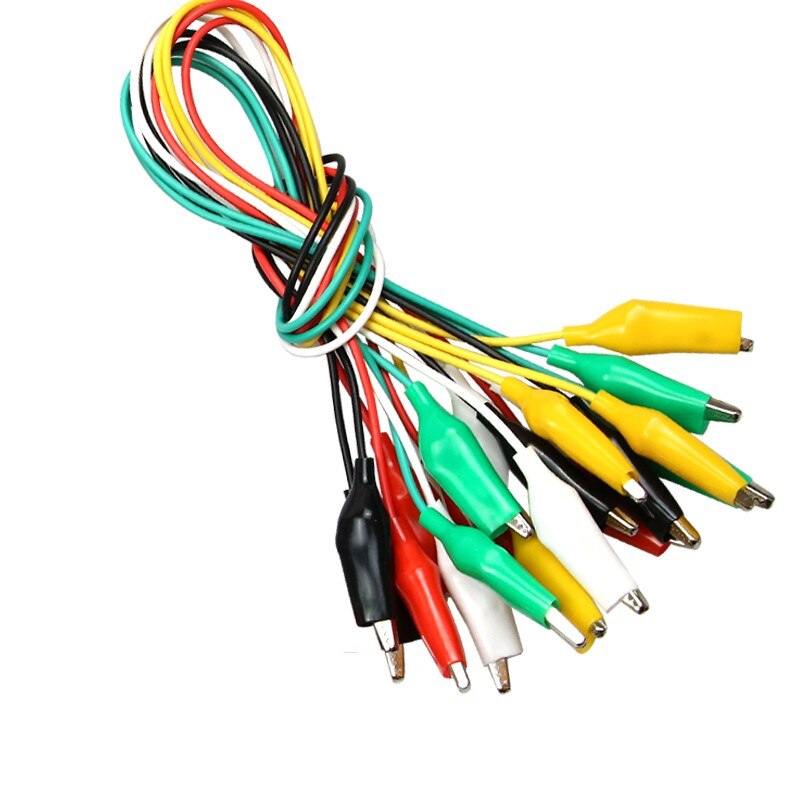 Dubbele kop clip | Dubbele kop wierook spoel houder - 10 stuks opslag