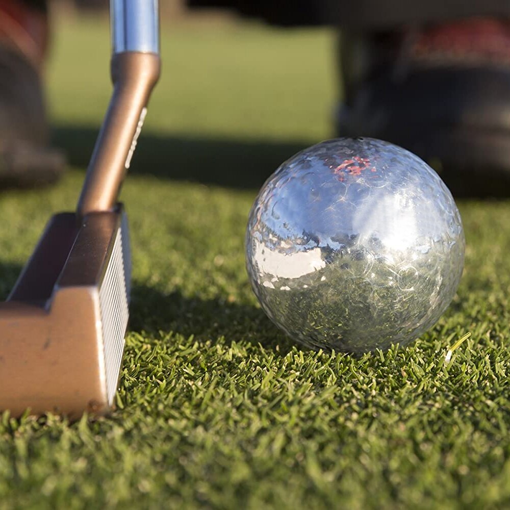 GLOOF 10 pezzi diametro circa 42.7mm palline da Golf, pallina da Golf a lunga distanza per il gioco del tiro di Golf