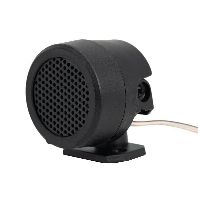 1 Pair 500W TP-006 Pre-Wired Car Tweeter Audio Refit Universal Car Audio System Door Auto Music Subwoofer Electronic Loudspeaker