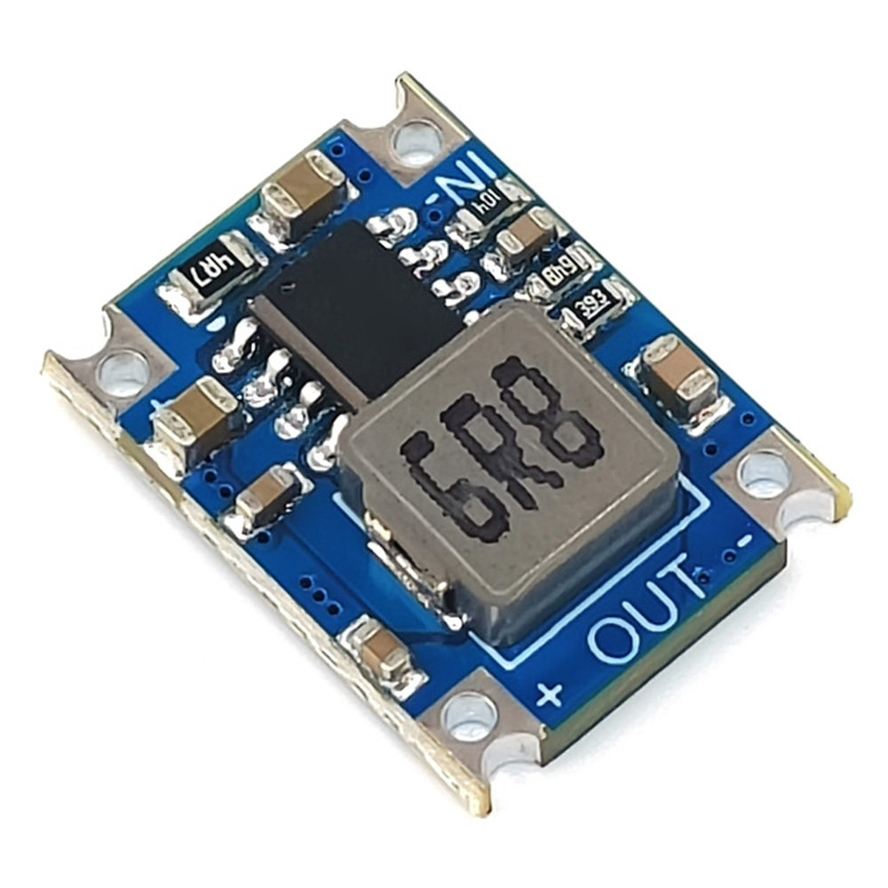 DC-DC 6V-30V To 5V 9V 12V Step-down Power Supply Module 3A Voltage Regulator For Arduino 93% Conversion Efficiency