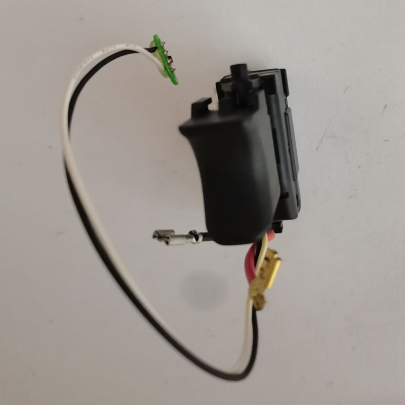 Switch Trigger for Makita 650699-7 6506997 650645-0 6506450 DF330DWE DF030DWE TD090DWE TD090D DF330D DF030D DF330DWLE Retail