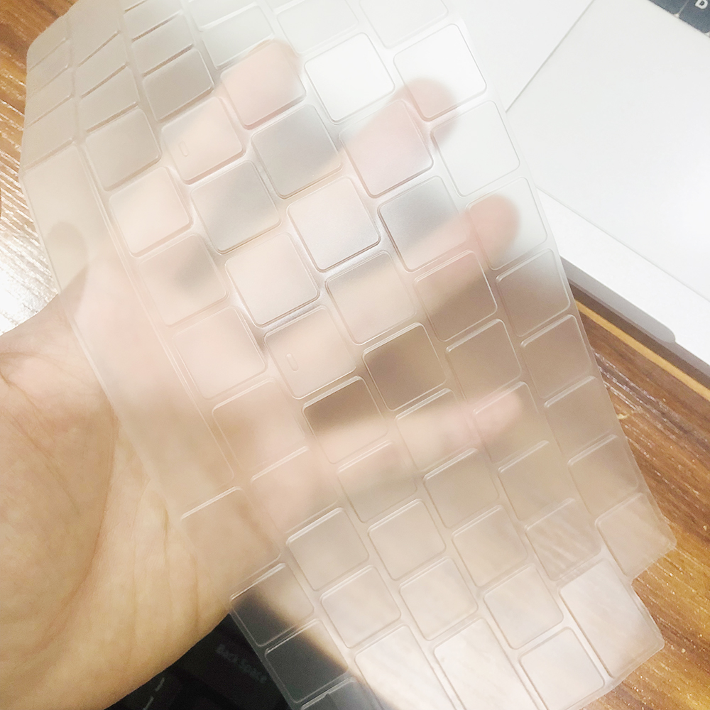 For Macbook pro14 M1 keyboard cover A2442 Macbook pro16 M1 A2485 TPU Transparent keyboard film For macbook pro 14 case