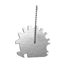 Stainless Steel Grill Cleaning Scraper Bbq Metal Grill Cleaner