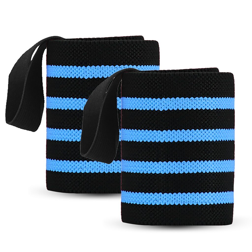 Gym Hijsbanden Gewichtheffen Pols Gewicht Riem Voor Vrouwen Mannen Fitness Crossfit Halters Power Body Building Handschoenen # T3P: L