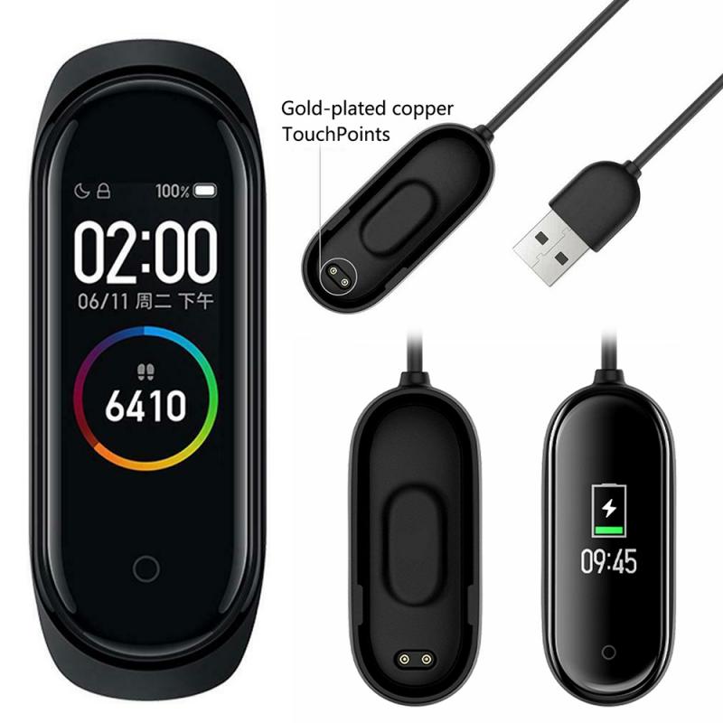 M4 Smart Armband Voor Mi Band 4 Smart Horloges Smartwatch Polsbandje Hartslag Bloeddruk Waterdichte Fitness Tracker