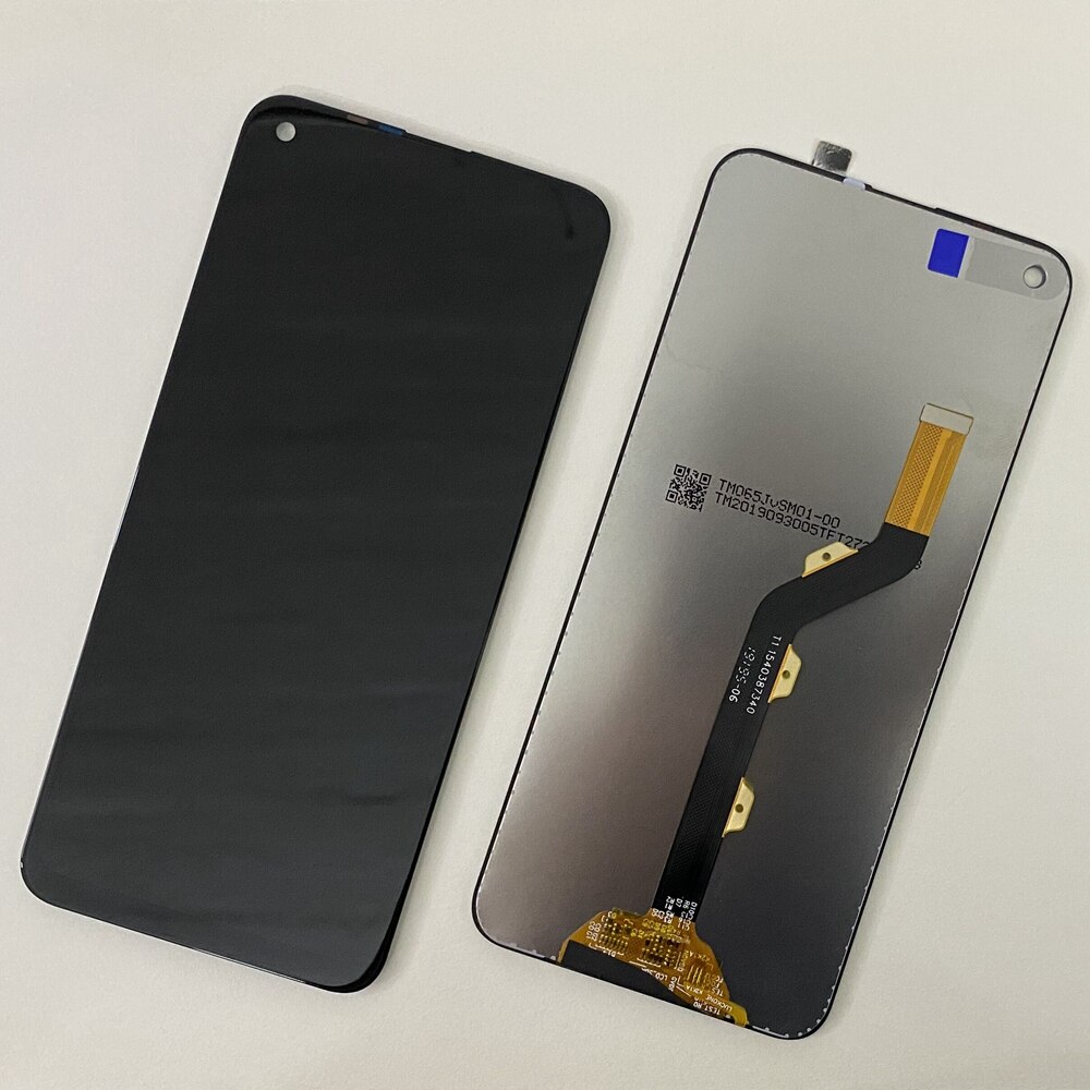 Bloc écran tactile LCD, pour Tecno Camon 15 Air CD6 CD7 Camon 15 Pro CD8