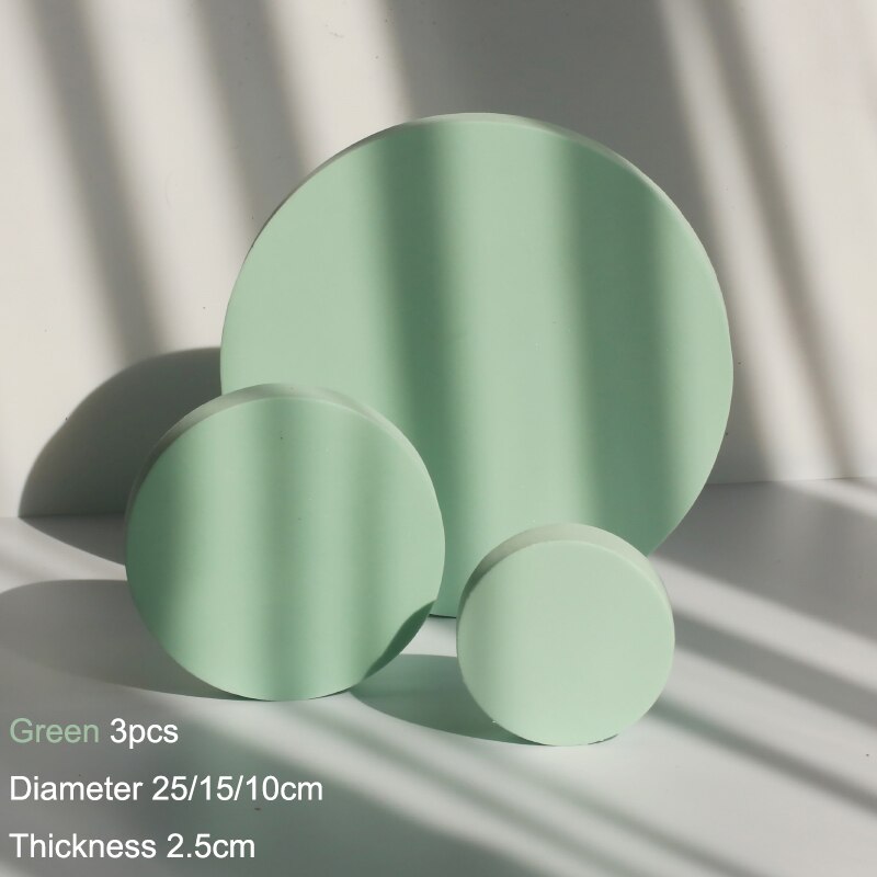 Geometry Cube Photo Props Ins Style Beauty Shooting Posing Props Decorative Ornaments Photography: violet