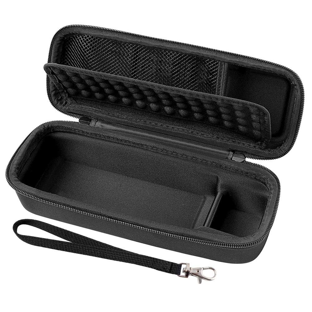 EVA Travel Hard Case Compatibel voor Bose Soundlink Mini 2/Mini 1 Draagbare Draadloze Bluetooth Speaker: Black Hard