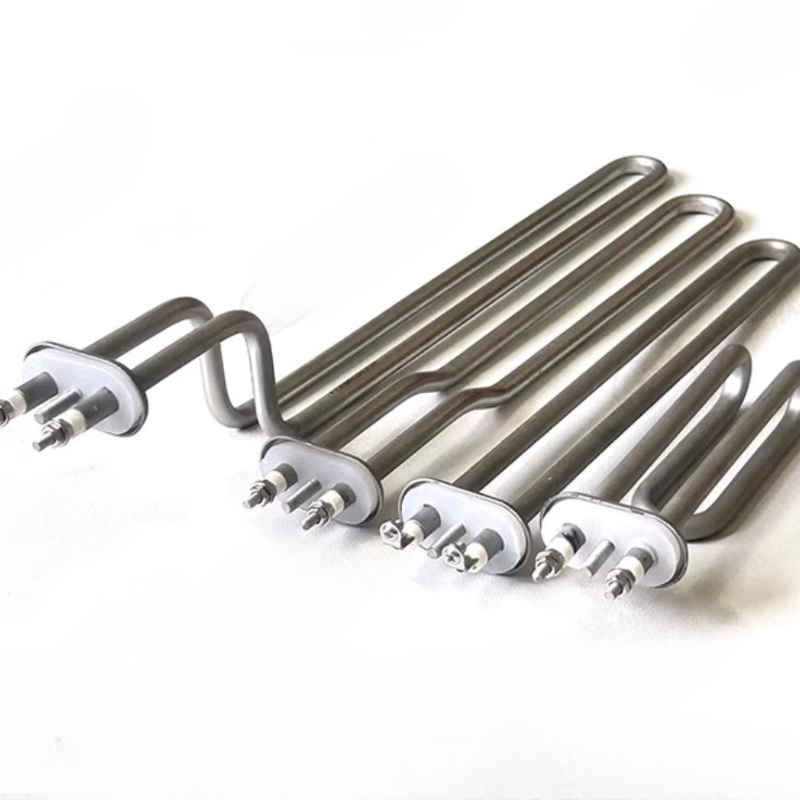 1PC Vaatwasser elektrische verwarmingsstaaf 220V 2KW/3KW Verwarming buis voor Gundam Hobart vaatwasser verwarmingselement heater accessoires