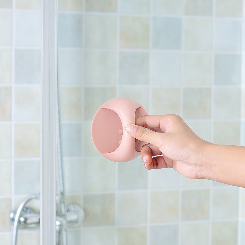 Multifunctionele Deur En Raam Extra Handgreep Eenvoudige Pasta Kleine Handvat Huishouden Kast Deur Veiligheid Deur Handvat