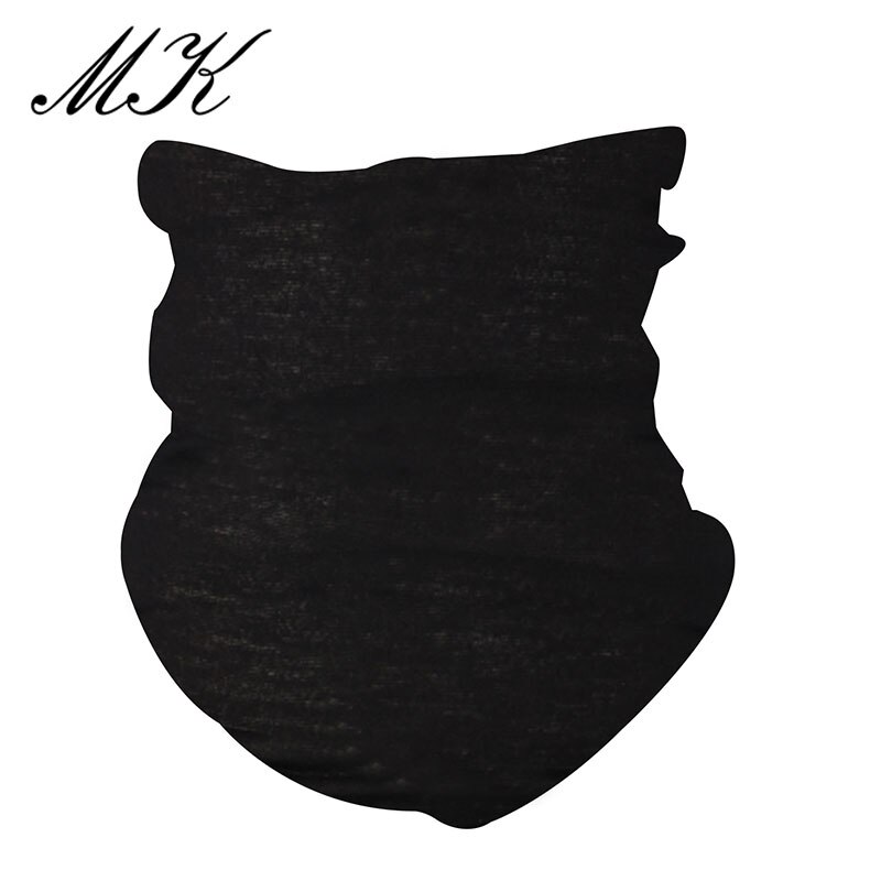 Maikun – foulard magique de variété, couvre-chef pour escalade, randonnée, ski, pêche, Bandana pour cou, Protection UV: pure02