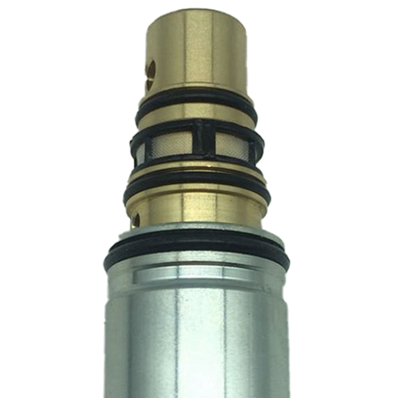 3X Factory Auto Air Conditioning Compressor Control Valve Without Black Bumps For HYUNDAI Electric Control Valve