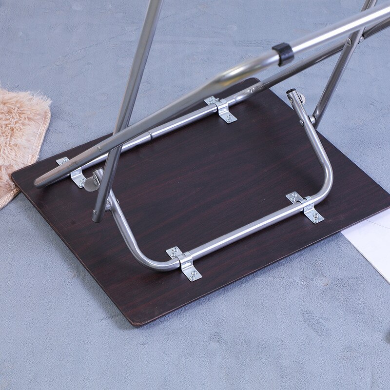 Folding Simple Student Table Small Family Multifunctional Camping Table Outdoor Portable Folding Computer Table Office Desk
