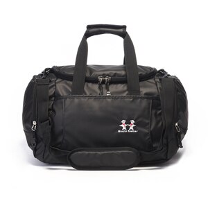 Wenjie – sac à main de voyage pour femmes, brother, imperméable, en Nylon, pour couple,: black