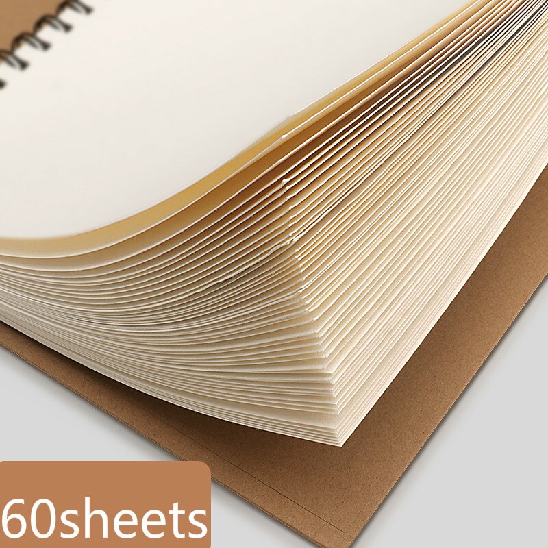 Drawing Papers Sketch Drawing Books Hand-painted Illustration Paper Comics Graffiti Painting Supplies