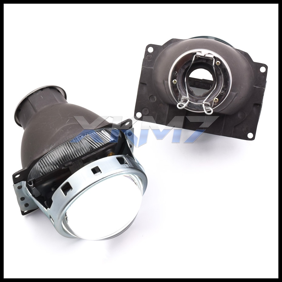 Forlygteglas koito  q5 h7 d2s d2h hid bi-xenon projektor 3.0 halogen xenon førte linse til billys tilbehør eftermontering stil